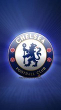 Scaricare immagine Sport, Brands, Logos, Football, Chelsea sul telefono gratis.