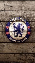 Scaricare immagine Brands, Chelsea, Football, Logos, Sports sul telefono gratis.