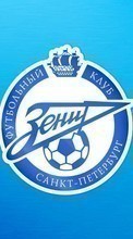 Scaricare immagine Sport, Brands, Logos, Football, Zenit sul telefono gratis.