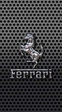 Scaricare immagine Brands, Ferrari, Logos sul telefono gratis.