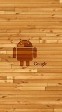 Scaricare immagine Brands, Background, Google, Logos, Android sul telefono gratis.