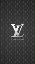 Scaricare immagine Brands, Background, Logos, Louis Vuitton sul telefono gratis.