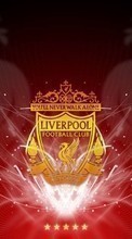 Scaricare immagine Brands, Football, Liverpool, Logos, Sport sul telefono gratis.