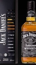 Scaricare immagine Brands,Jack Daniels,Drinks sul telefono gratis.