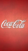 Scaricare immagine Brands, Coca-cola sul telefono gratis.