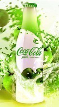 Scaricare immagine Brands, Coca-cola, Drinks sul telefono gratis.