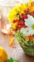 Scaricare immagine Bouquets,Flowers,Objects sul telefono gratis.