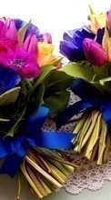 Scaricare immagine Bouquets, Flowers, Plants sul telefono gratis.