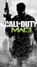 Scaricare immagine Games, Call of Duty (COD) sul telefono gratis.
