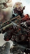 Scaricare immagine Call of Duty (COD), Games sul telefono gratis.