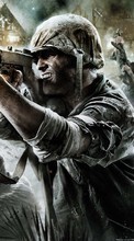 Scaricare immagine Games, Humans, Men, Call of Duty (COD) sul telefono gratis.