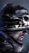 Scaricare immagine Call of Duty (COD), Games, People, Men sul telefono gratis.