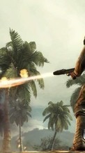 Scaricare immagine Games, Humans, Men, Call of Duty (COD), Weapon sul telefono gratis.