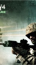 Scaricare immagine Call of Duty (COD), Games, People, War sul telefono gratis.