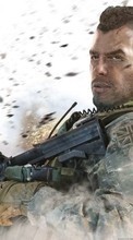 Scaricare immagine 320x480 Games, Modern Warfare 2, Call of Duty (COD) sul telefono gratis.