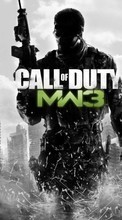 Scaricare immagine Call of Duty (COD),People,Weapon sul telefono gratis.