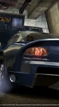 Scaricare immagine 800x480 Games, Need for Speed, Carbon sul telefono gratis.