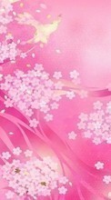 Scaricare immagine 720x1280 Flowers, Backgrounds sul telefono gratis.