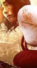 Scaricare immagine Dead Island: Riptide, Girls, Games sul telefono gratis.