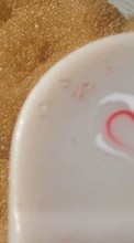 Scaricare immagine Backgrounds, Hearts, Love, Valentine&#039;s day sul telefono gratis.