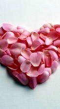 Scaricare immagine Holidays, Hearts, Love, Valentine&#039;s day sul telefono gratis.