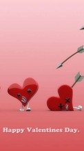 Scaricare immagine 800x480 Humor, Holidays, Hearts, Love, Valentine&#039;s day sul telefono gratis.