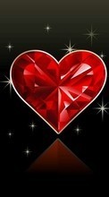 Scaricare immagine Valentine&#039;s day, Love, Pictures, Hearts sul telefono gratis.