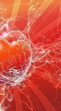 Scaricare immagine Holidays, Hearts, Valentine&#039;s day sul telefono gratis.