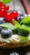 Scaricare immagine Dessert,Food,Fruits sul telefono gratis.