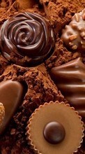 Scaricare immagine Dessert,Food,Chocolate sul telefono gratis.