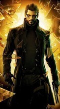Scaricare immagine Deus Ex: Invisible War, Games sul telefono gratis.