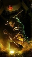 Scaricare immagine Deus Ex: Invisible War,Games sul telefono gratis.