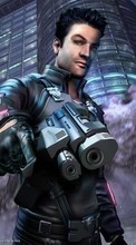 Games, Deus Ex: Invisible War per HTC Magic