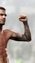 Scaricare immagine David Beckham,People,Men sul telefono gratis.