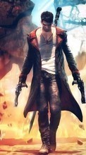 Scaricare immagine Devil May Cry,Games sul telefono gratis.