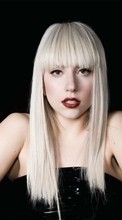 Scaricare immagine Girls, Lady Gaga, People, Music sul telefono gratis.
