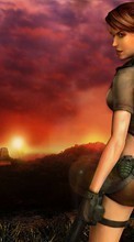 Scaricare immagine 1080x1920 Games, Girls, Lara Croft: Tomb Raider sul telefono gratis.