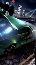 Scaricare immagine Girls, Games, People, Need for Speed sul telefono gratis.
