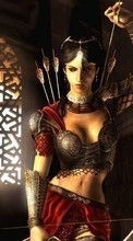 Scaricare immagine Girls, Games, Prince of Persia sul telefono gratis.