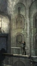 Humans, Girls, Lara Croft: Tomb Raider per LG L90 D405