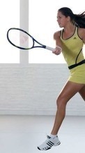 Scaricare immagine Girls, People, Sports, Tennis sul telefono gratis.