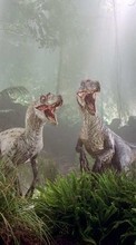 Scaricare immagine Animals, Fantasy, Dinosaurs sul telefono gratis.