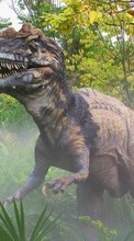 Scaricare immagine Animals, Dinosaurs sul telefono gratis.