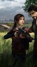 Scaricare immagine The Last of Us, Games sul telefono gratis.