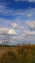 Scaricare immagine 540x960 Landscape, Sky, Roads sul telefono gratis.