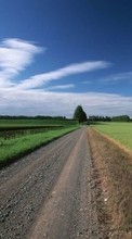 Scaricare immagine Landscape, Roads sul telefono gratis.