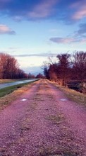 Scaricare immagine Roads,Landscape sul telefono gratis.
