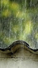 Scaricare immagine Rain, Landscape sul telefono gratis.