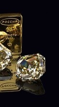 Scaricare immagine Jewelry, Stones, Objects, Gold sul telefono gratis.