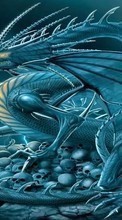 Scaricare immagine Dragons, Fantasy sul telefono gratis.